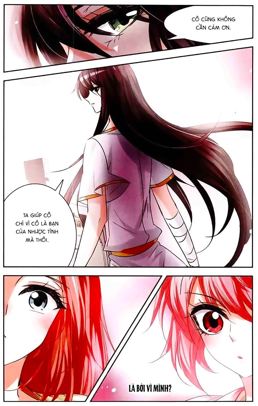 Phi Sắc Dị Văn Lục Chapter 12 - 25