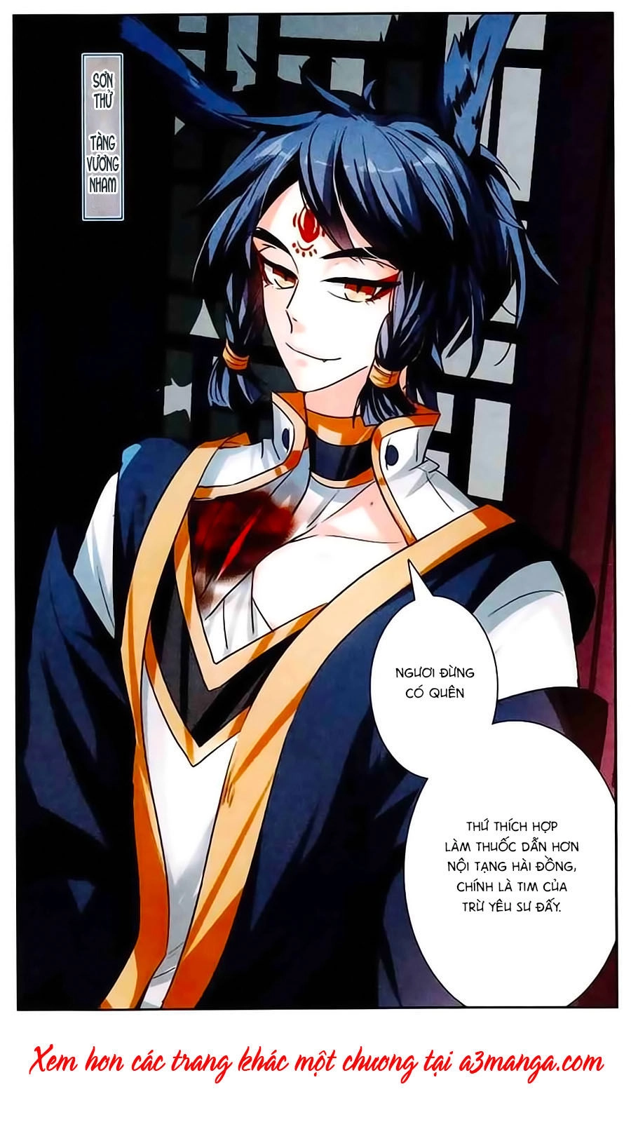 Phi Sắc Dị Văn Lục Chapter 12 - 29