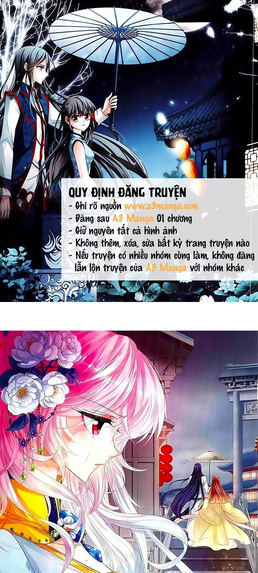 Phi Sắc Dị Văn Lục Chapter 13 - 1