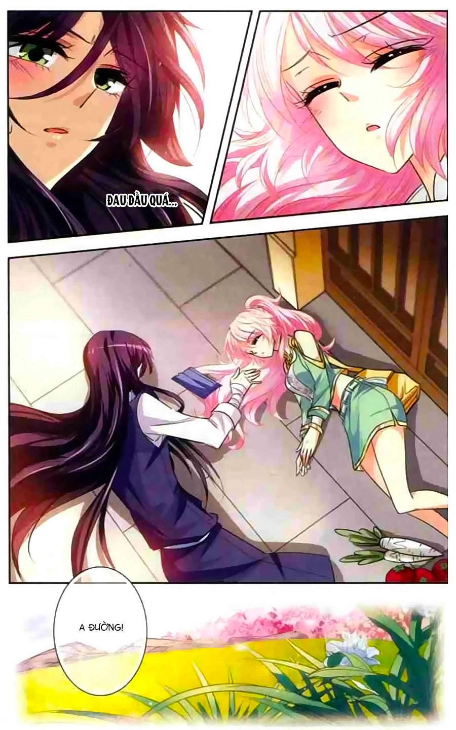 Phi Sắc Dị Văn Lục Chapter 13 - 5