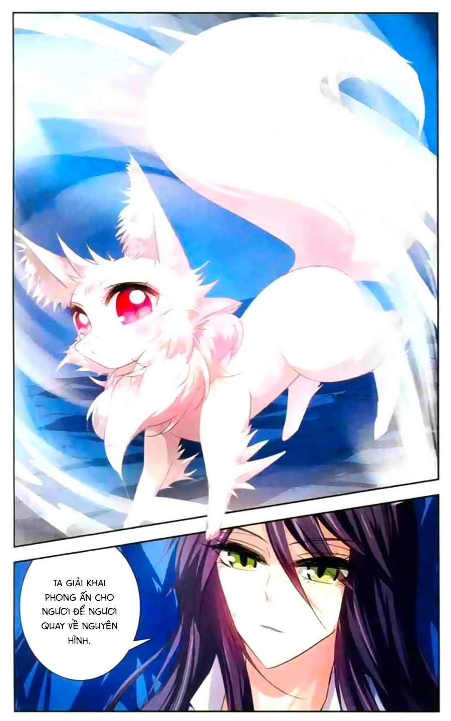 Phi Sắc Dị Văn Lục Chapter 13 - 14