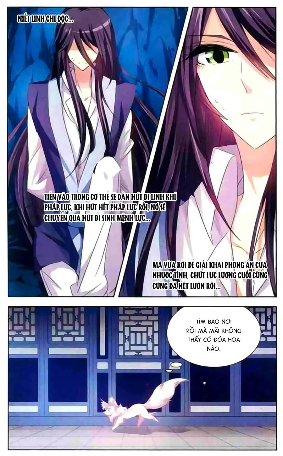 Phi Sắc Dị Văn Lục Chapter 13 - 16