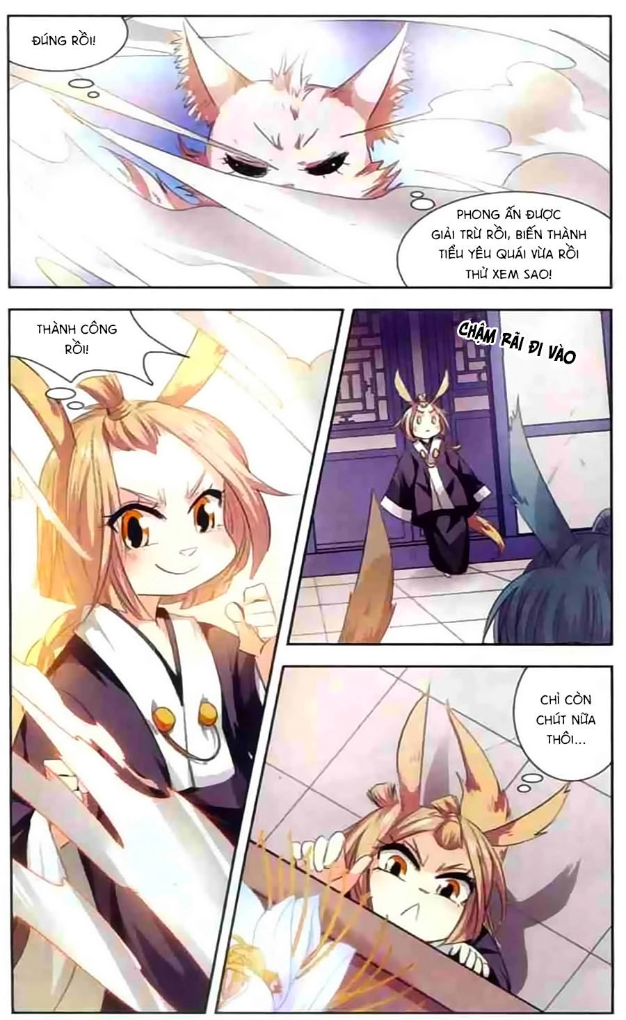 Phi Sắc Dị Văn Lục Chapter 13 - 20