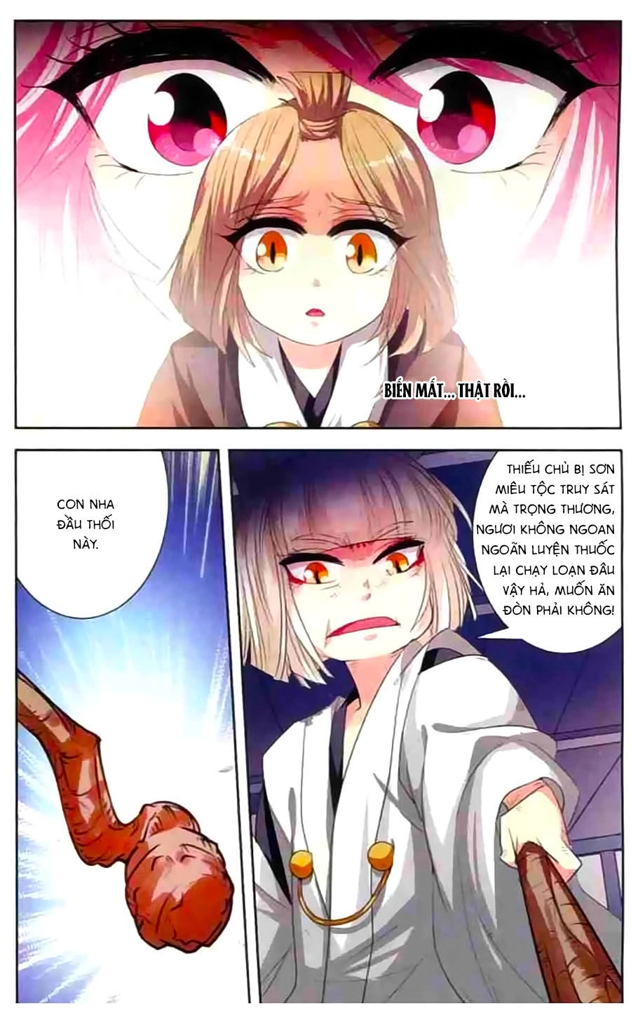 Phi Sắc Dị Văn Lục Chapter 13 - 23