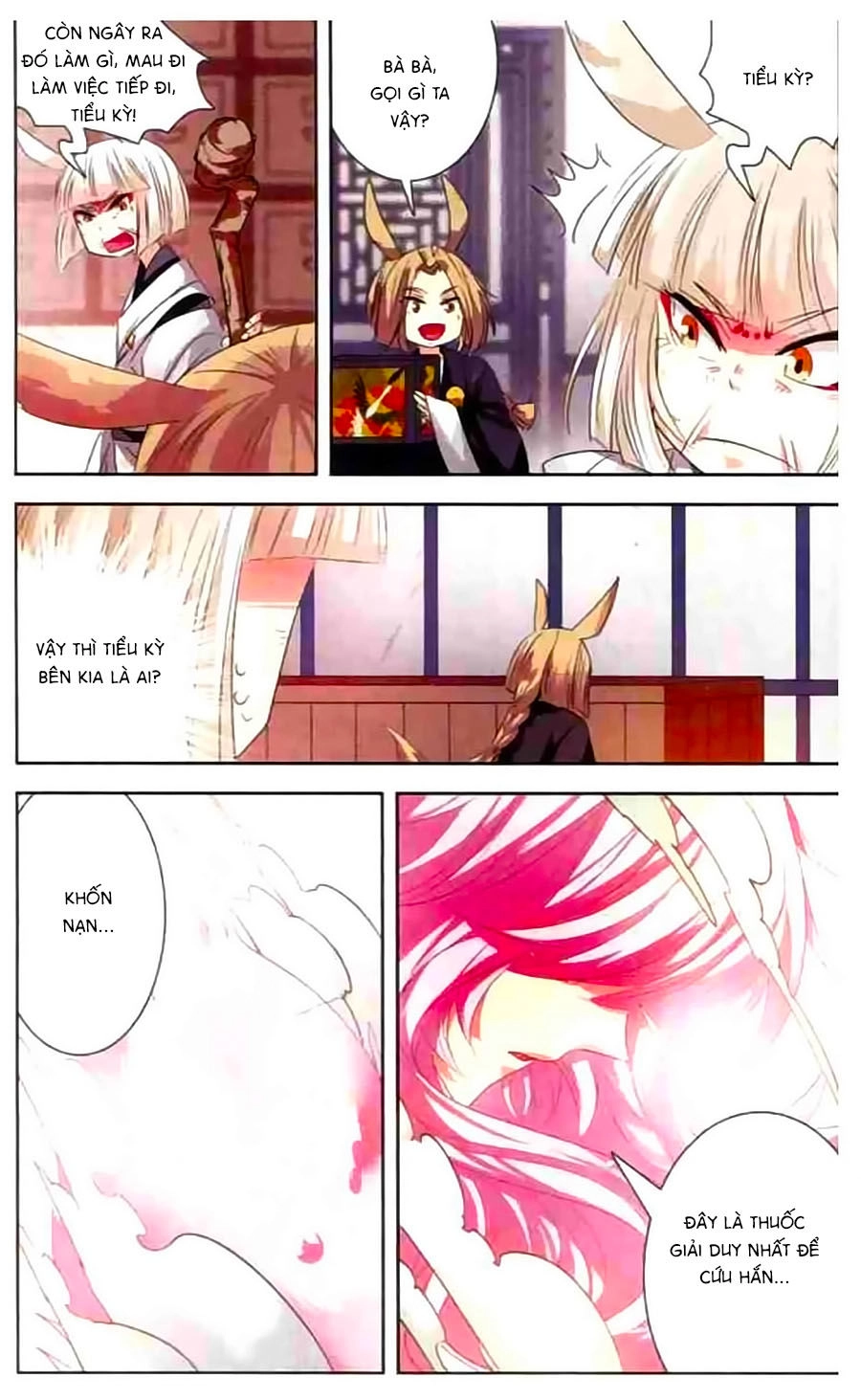 Phi Sắc Dị Văn Lục Chapter 13 - 24