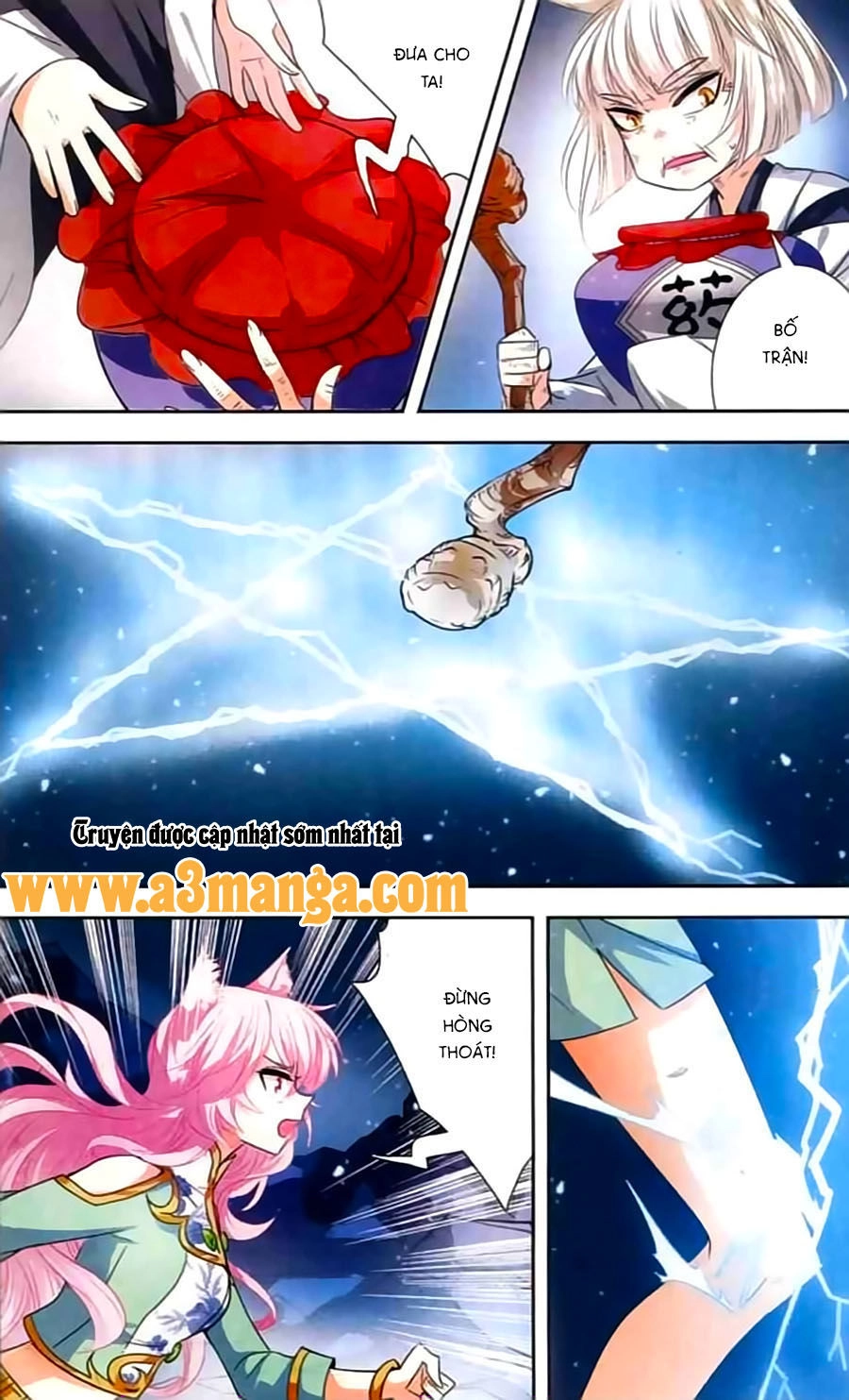 Phi Sắc Dị Văn Lục Chapter 14 - 7