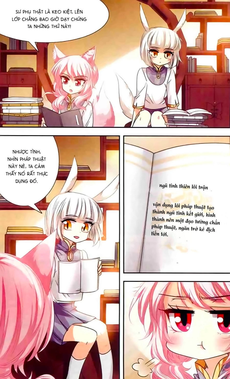 Phi Sắc Dị Văn Lục Chapter 14 - 11