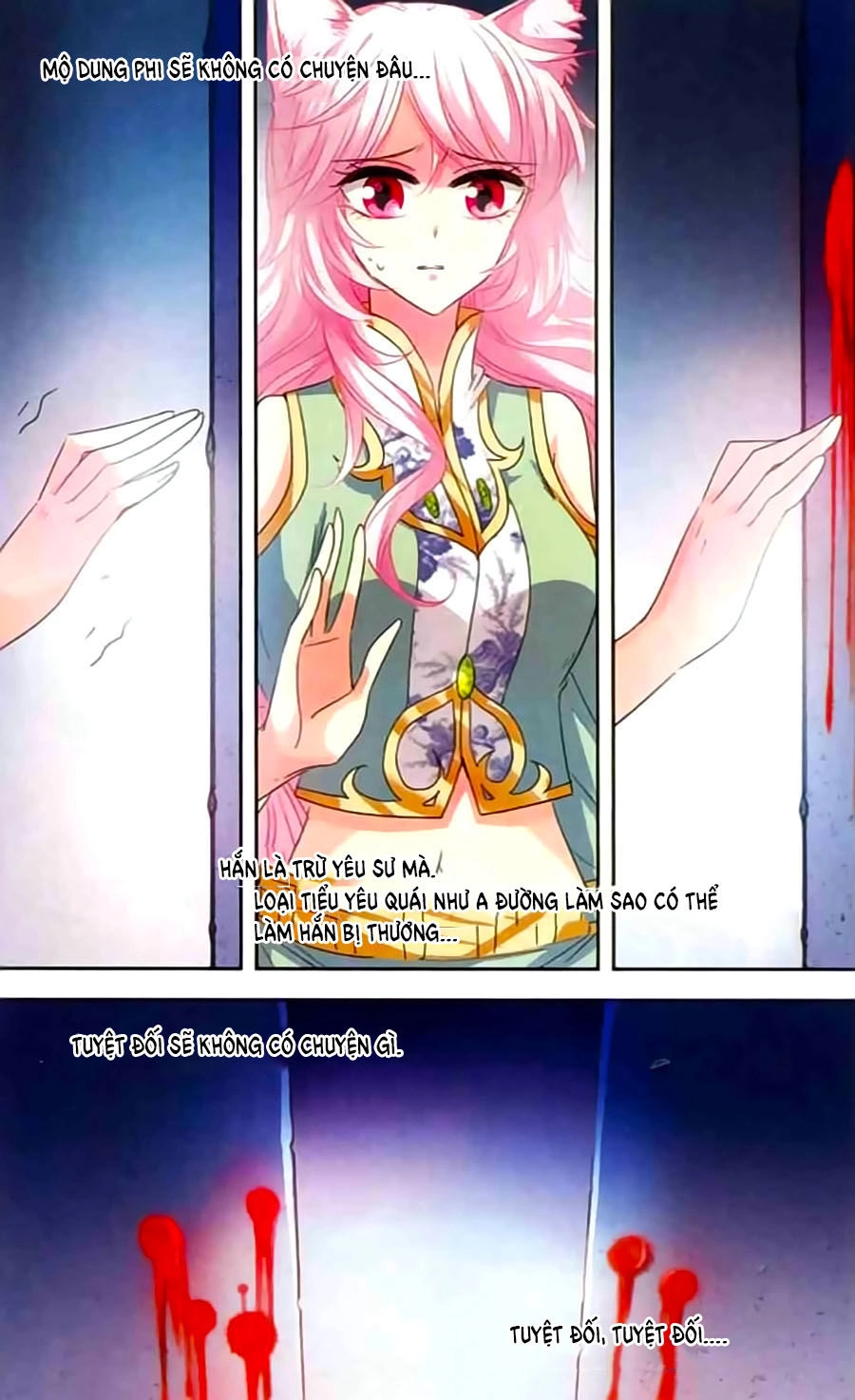 Phi Sắc Dị Văn Lục Chapter 14 - 23