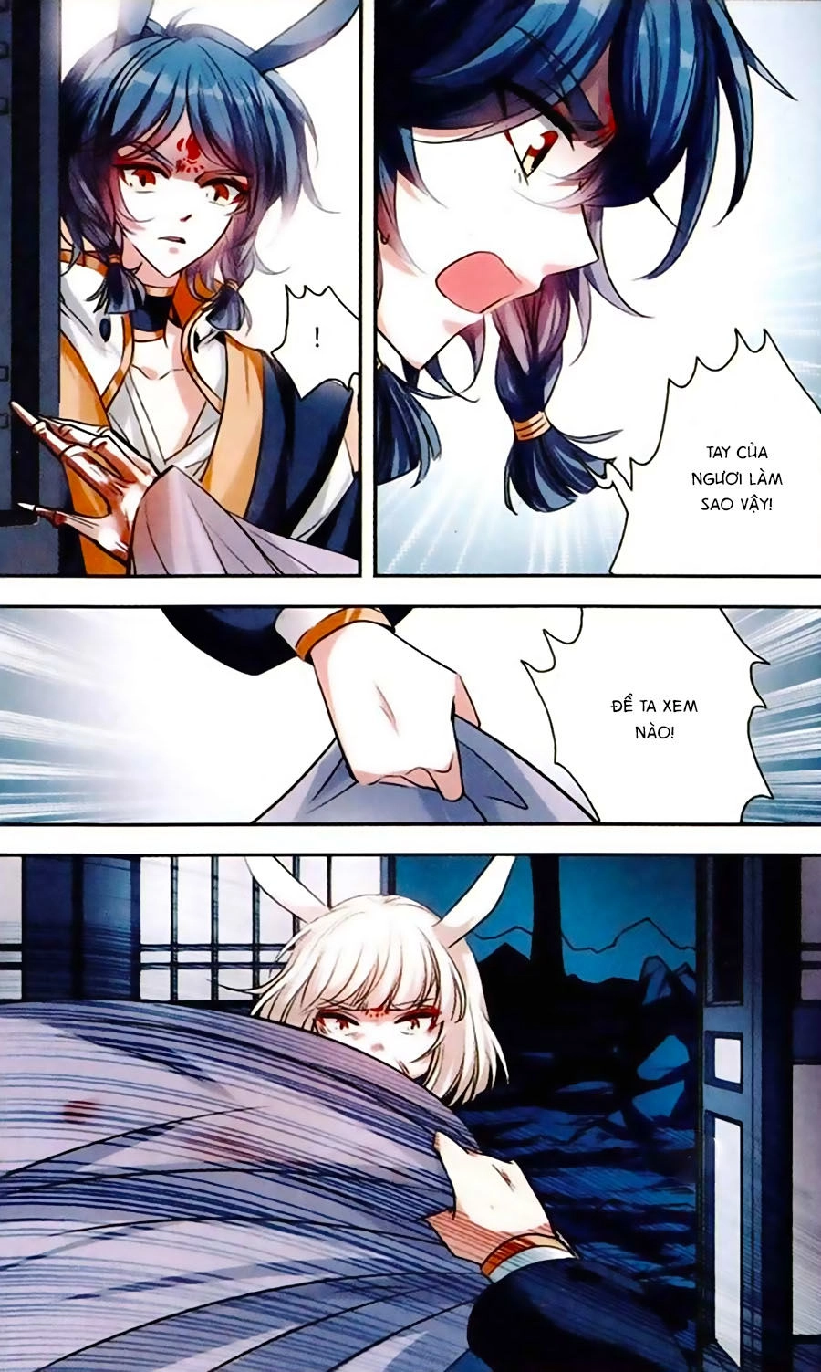 Phi Sắc Dị Văn Lục Chapter 15 - 3