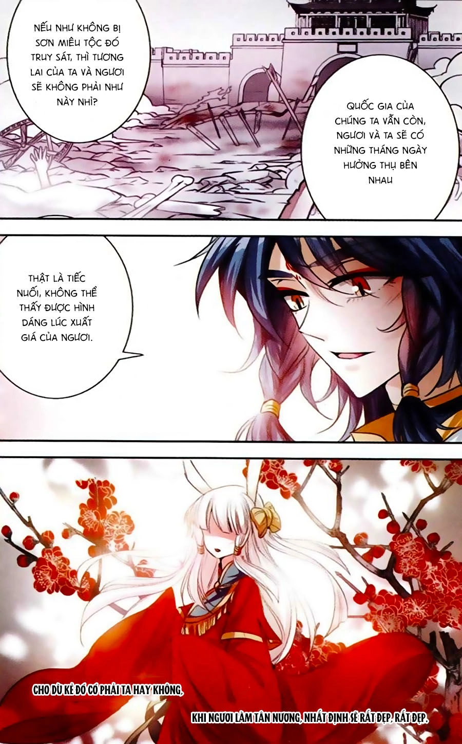 Phi Sắc Dị Văn Lục Chapter 15 - 9