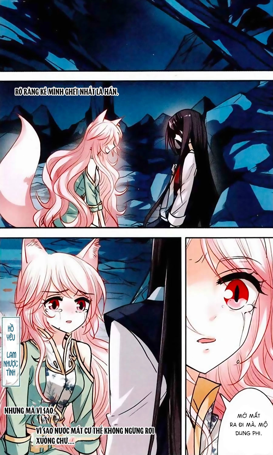 Phi Sắc Dị Văn Lục Chapter 15 - 12