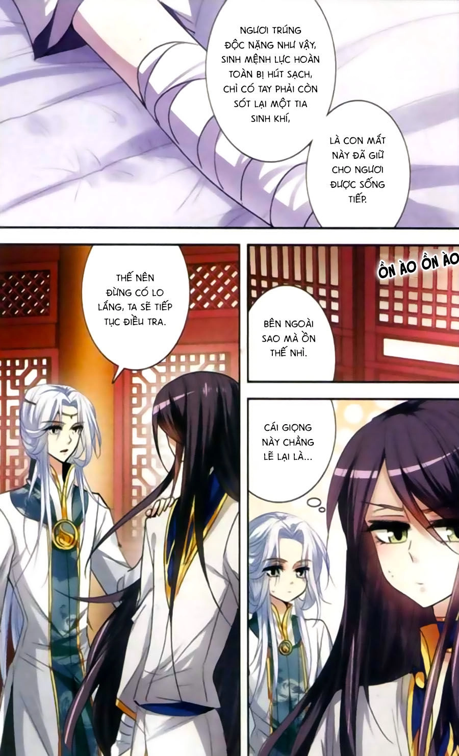 Phi Sắc Dị Văn Lục Chapter 16 - 4