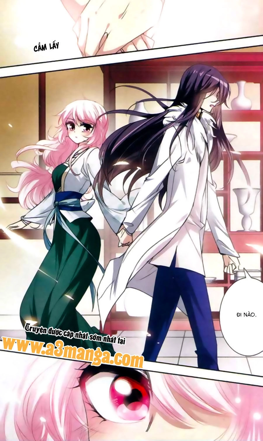 Phi Sắc Dị Văn Lục Chapter 16 - 9