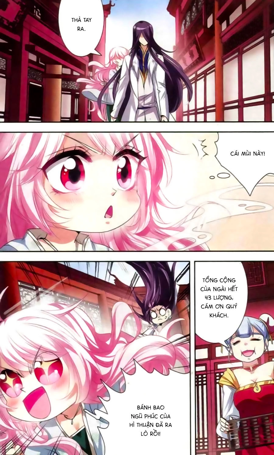 Phi Sắc Dị Văn Lục Chapter 16 - 10