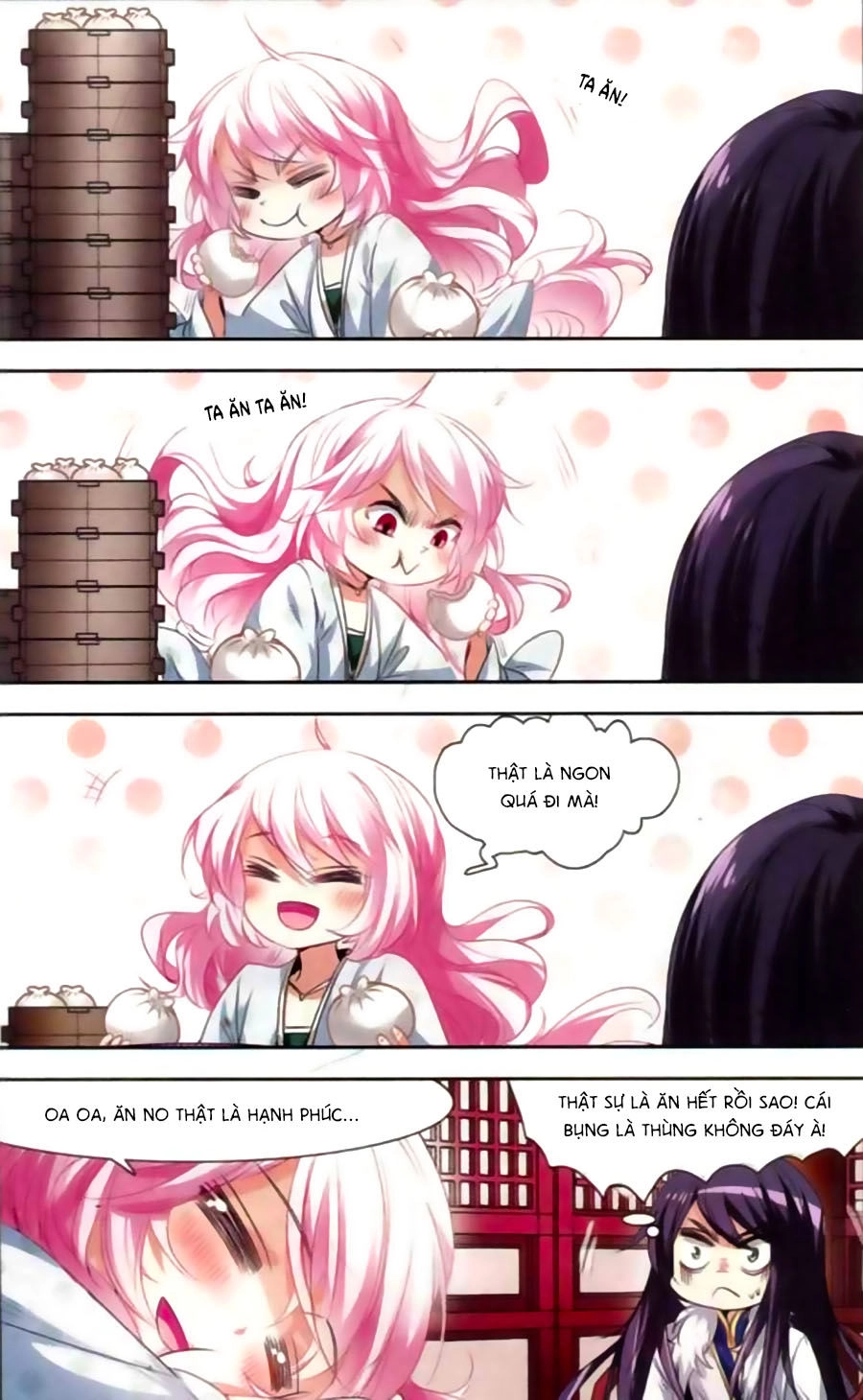 Phi Sắc Dị Văn Lục Chapter 16 - 12