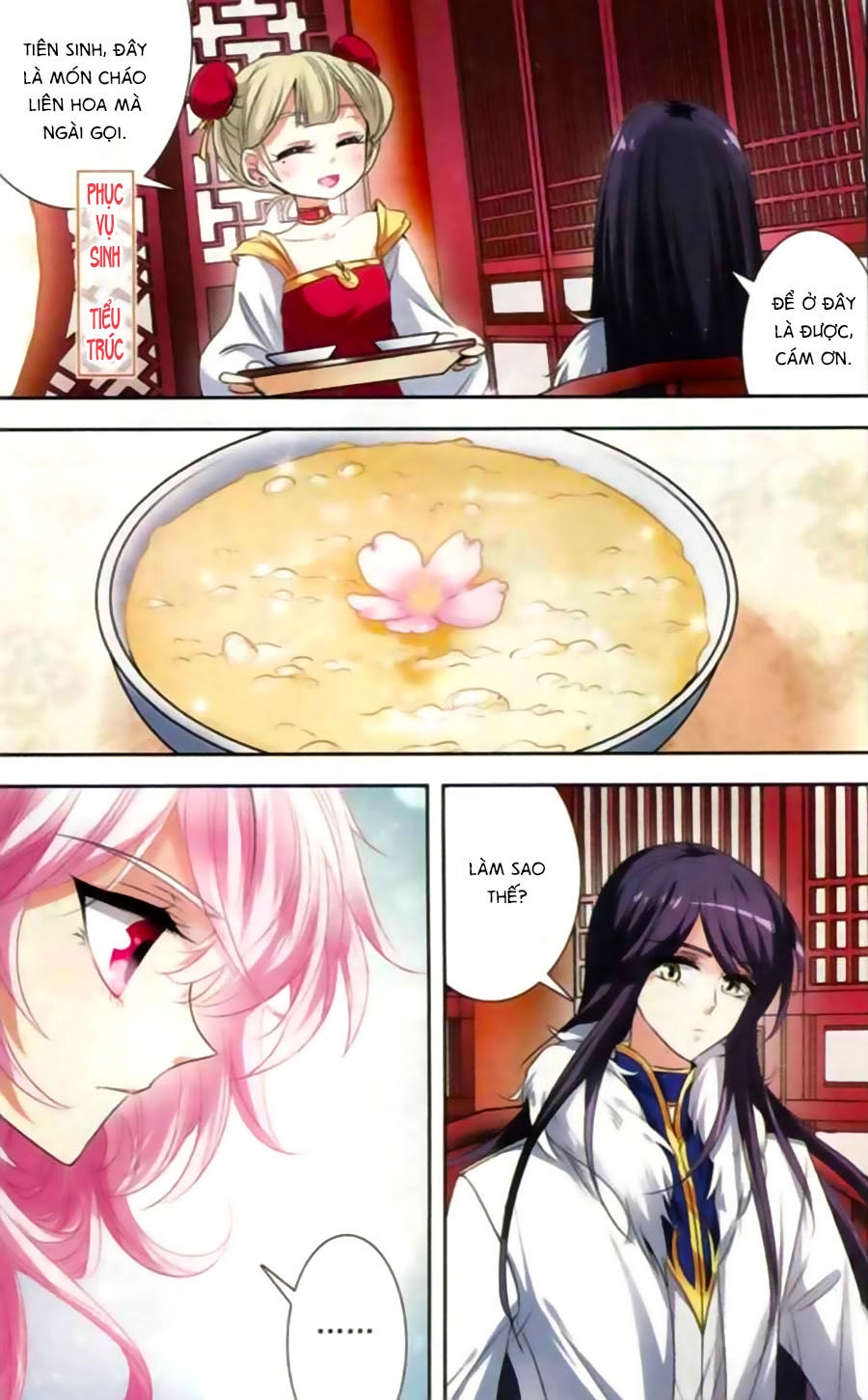 Phi Sắc Dị Văn Lục Chapter 16 - 13