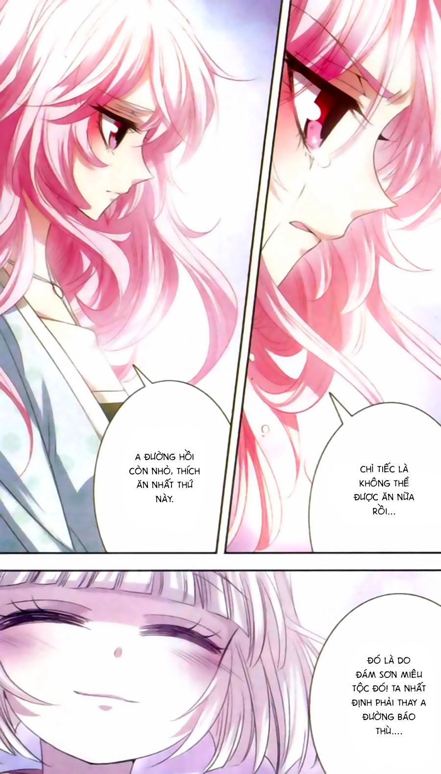 Phi Sắc Dị Văn Lục Chapter 16 - 14