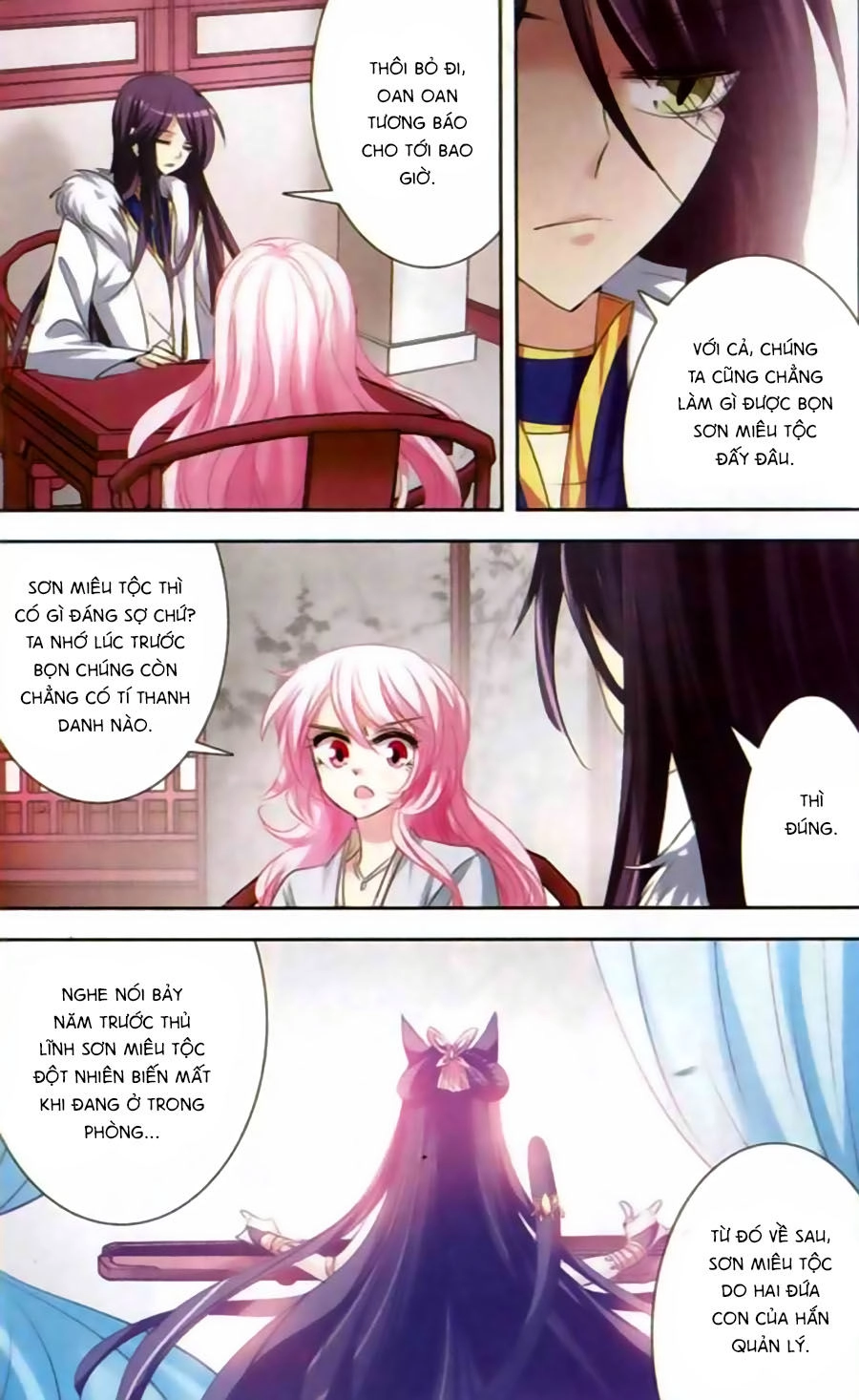 Phi Sắc Dị Văn Lục Chapter 16 - 15