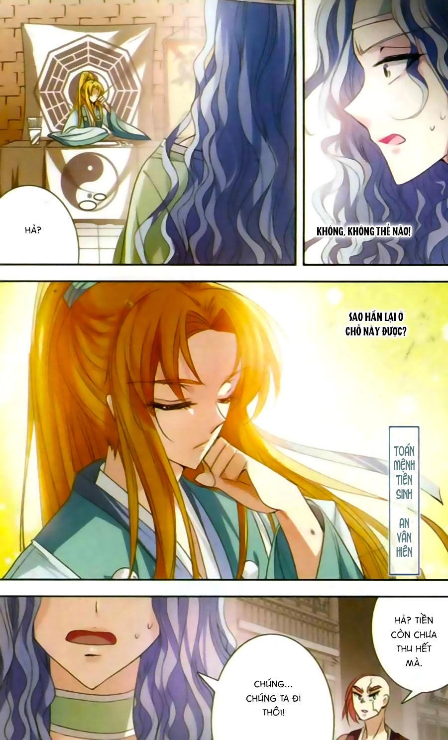 Phi Sắc Dị Văn Lục Chapter 16 - 24