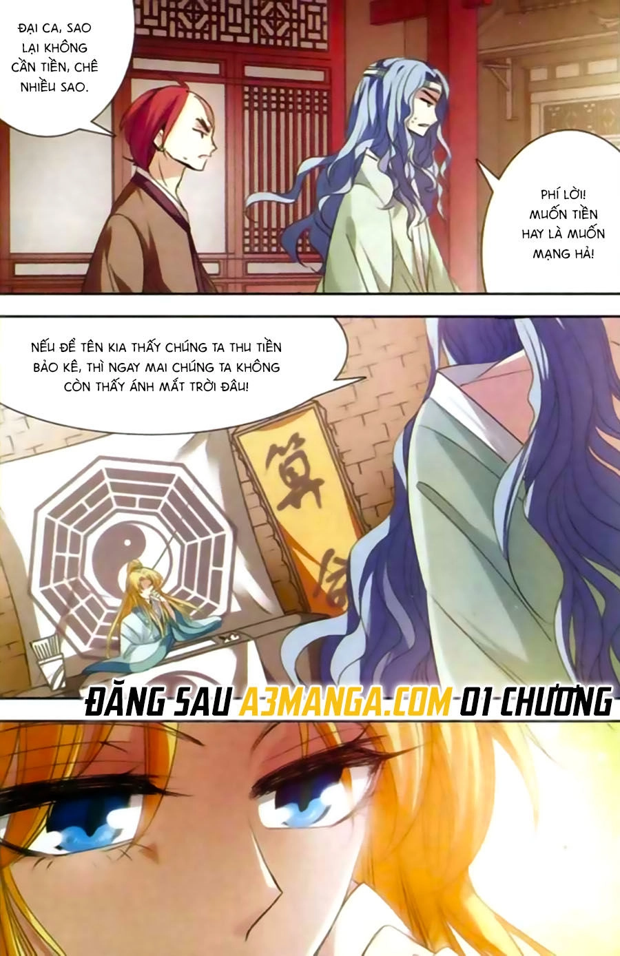 Phi Sắc Dị Văn Lục Chapter 16 - 25