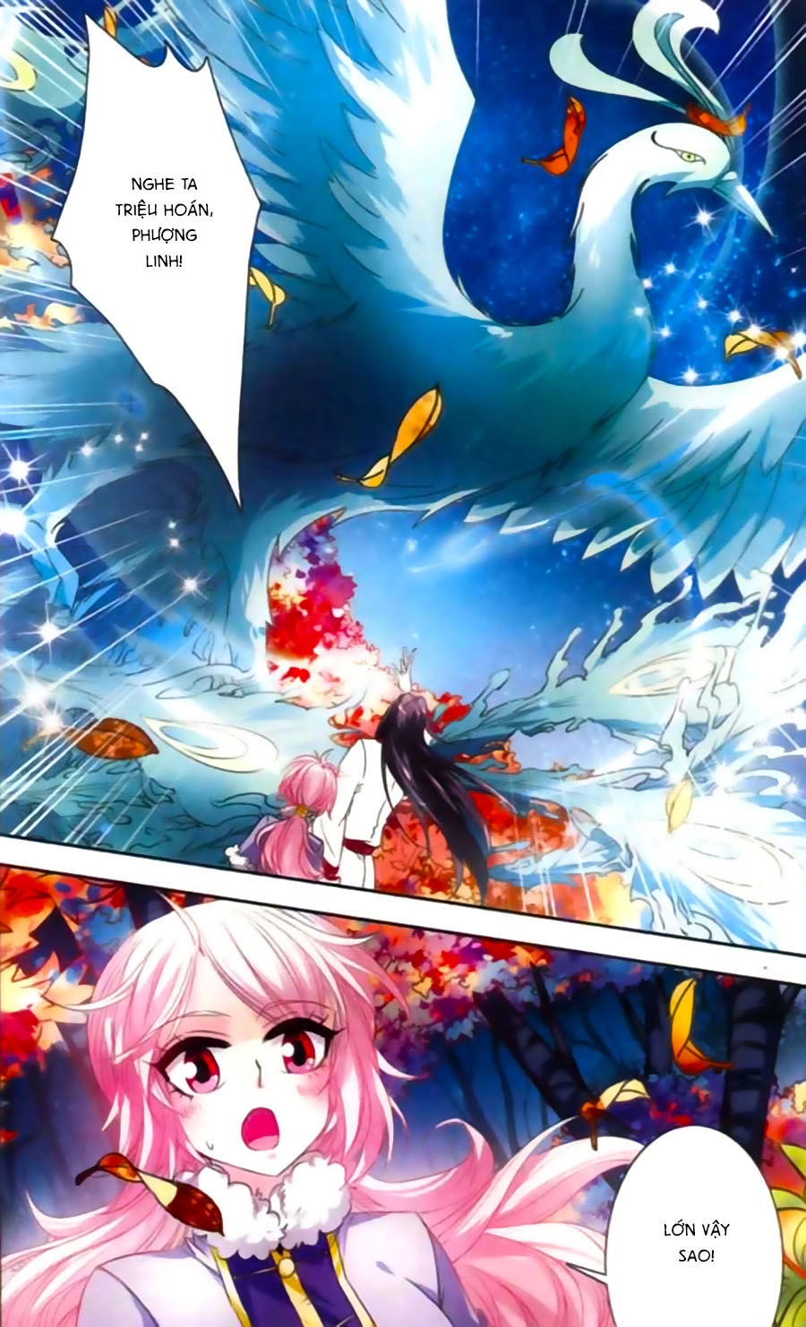 Phi Sắc Dị Văn Lục Chapter 17 - 21