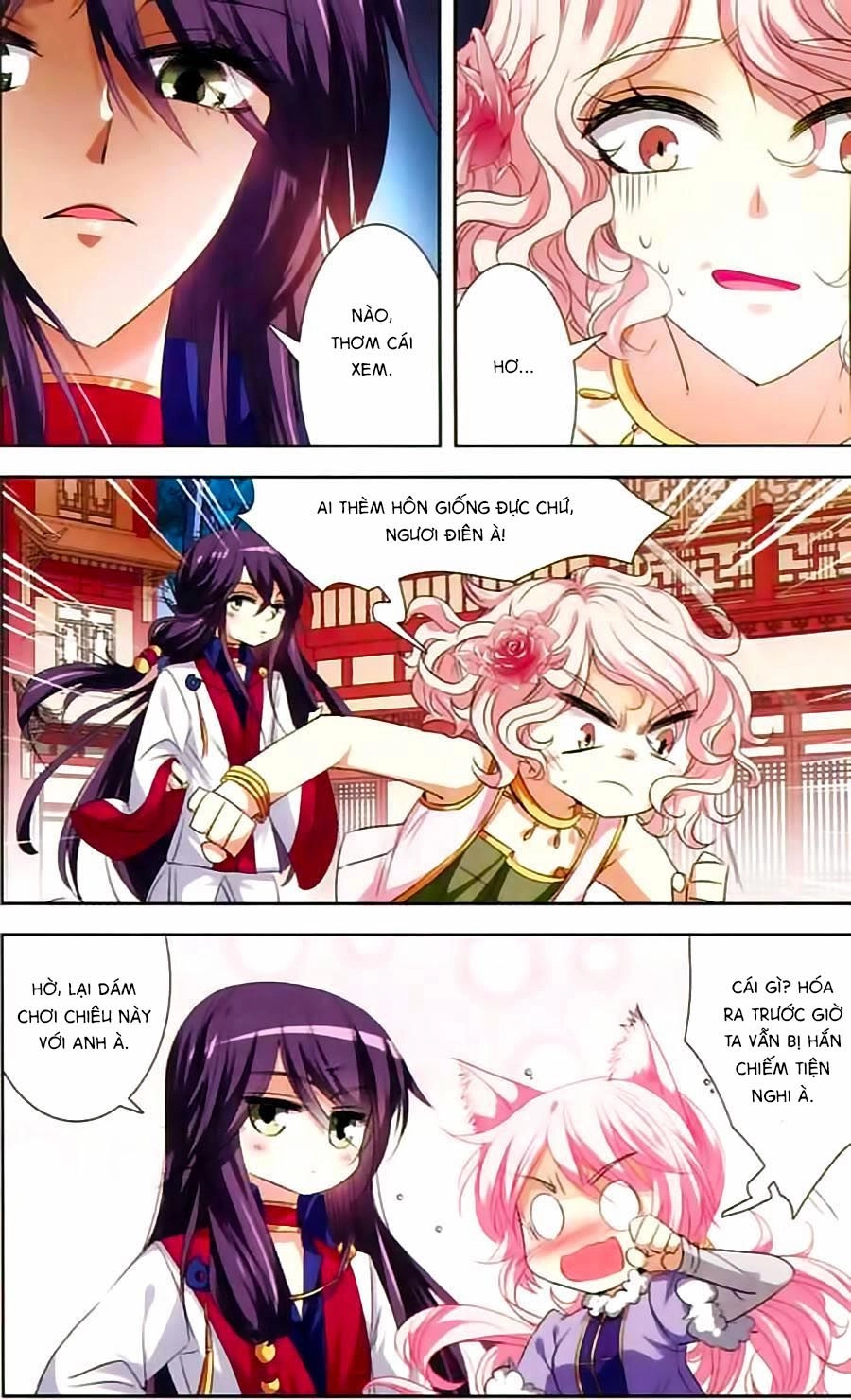 Phi Sắc Dị Văn Lục Chapter 18 - 6