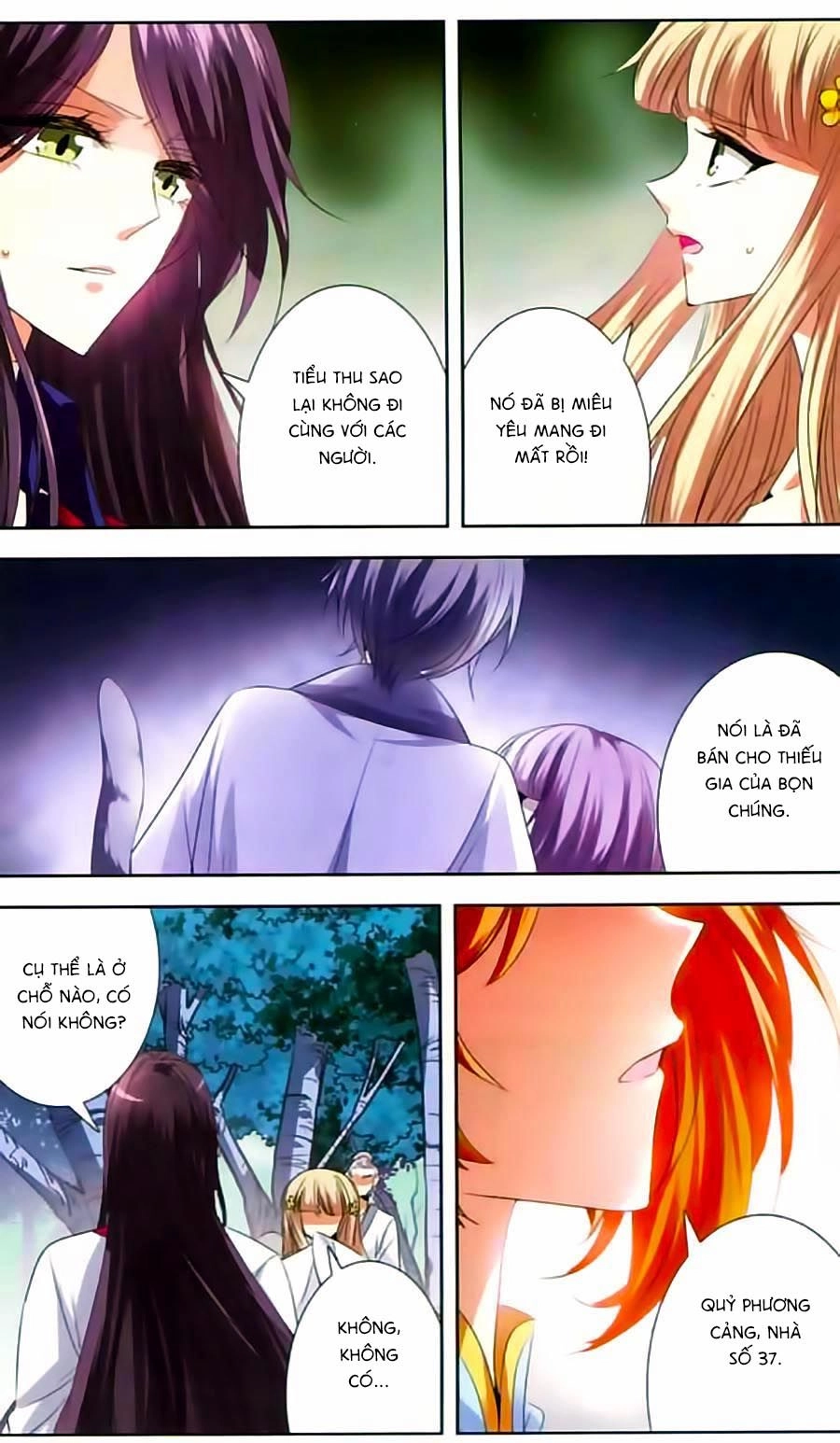 Phi Sắc Dị Văn Lục Chapter 18 - 16