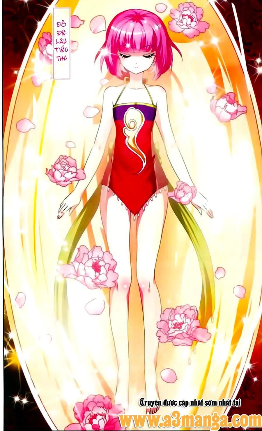 Phi Sắc Dị Văn Lục Chapter 18 - 21