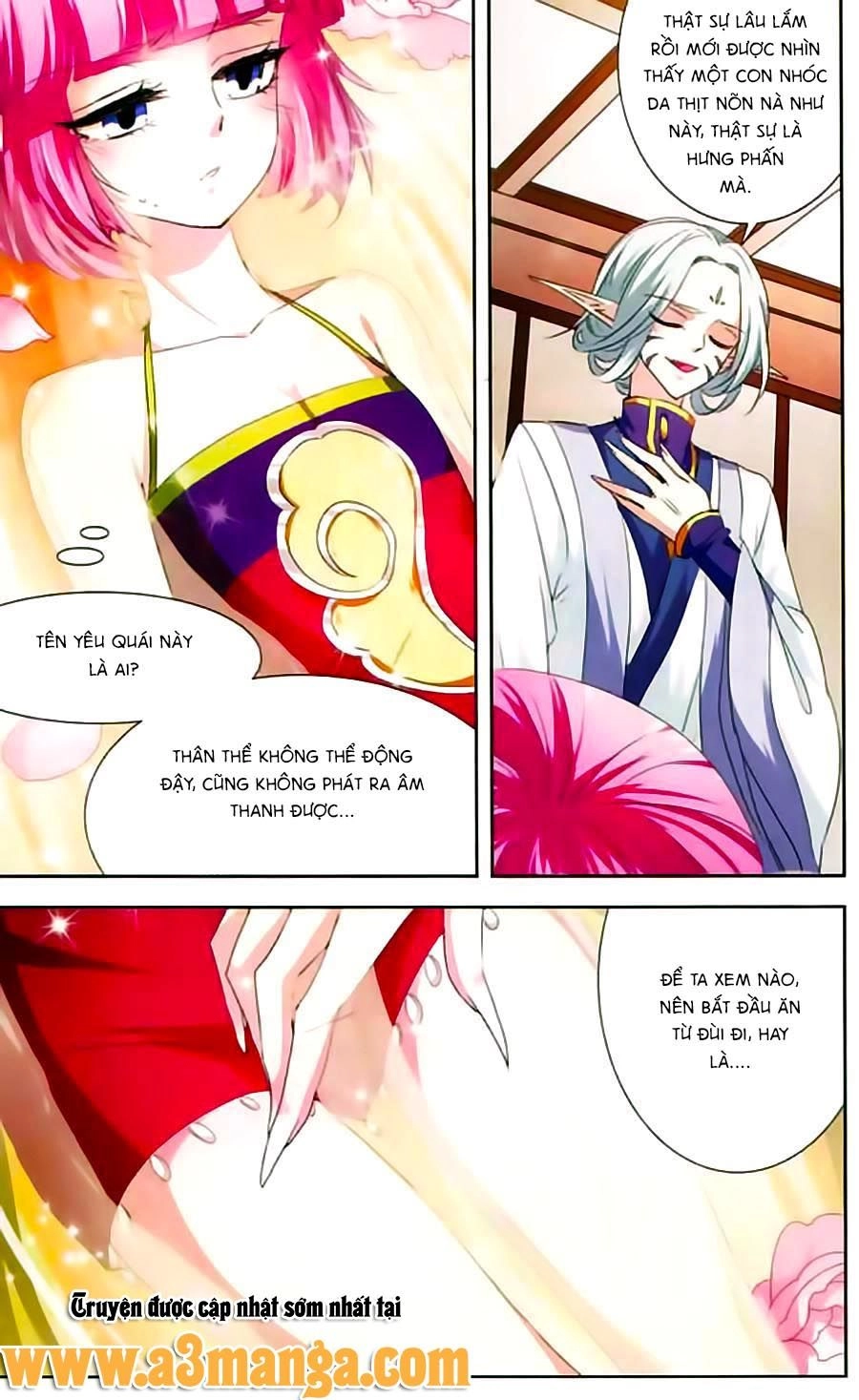 Phi Sắc Dị Văn Lục Chapter 18 - 23