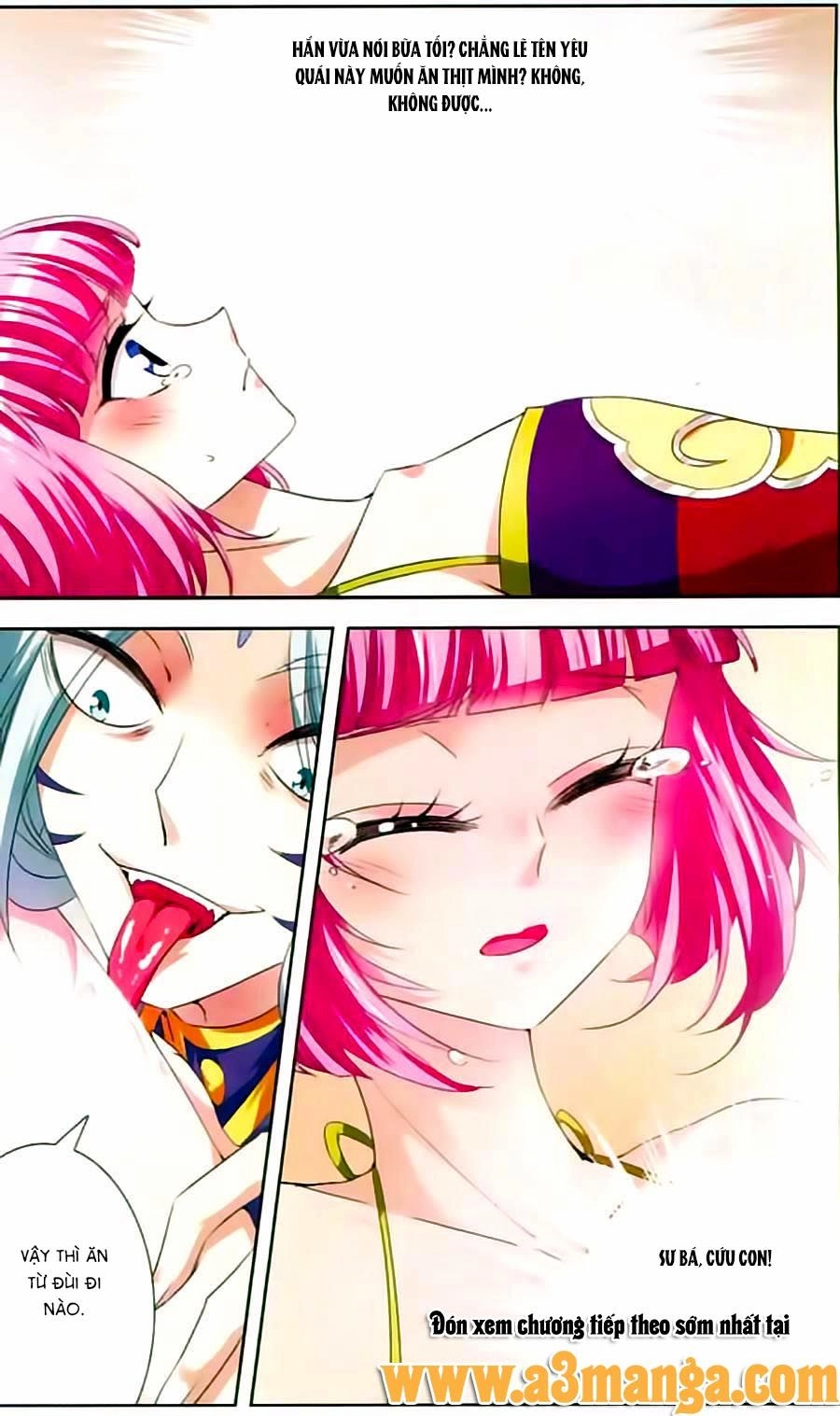 Phi Sắc Dị Văn Lục Chapter 18 - 24