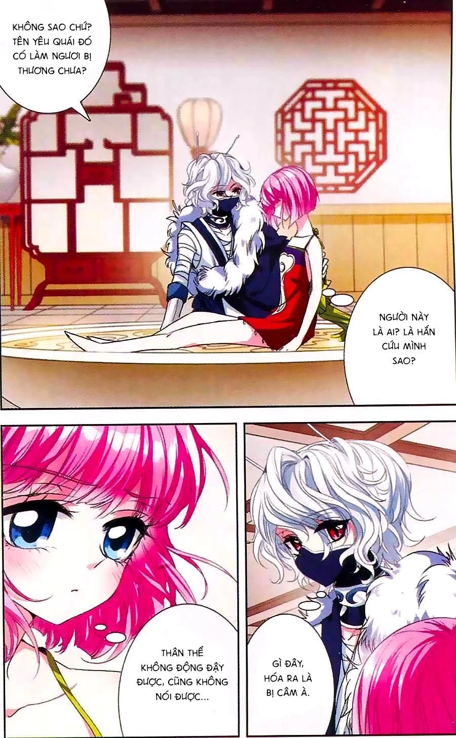 Phi Sắc Dị Văn Lục Chapter 19 - 3