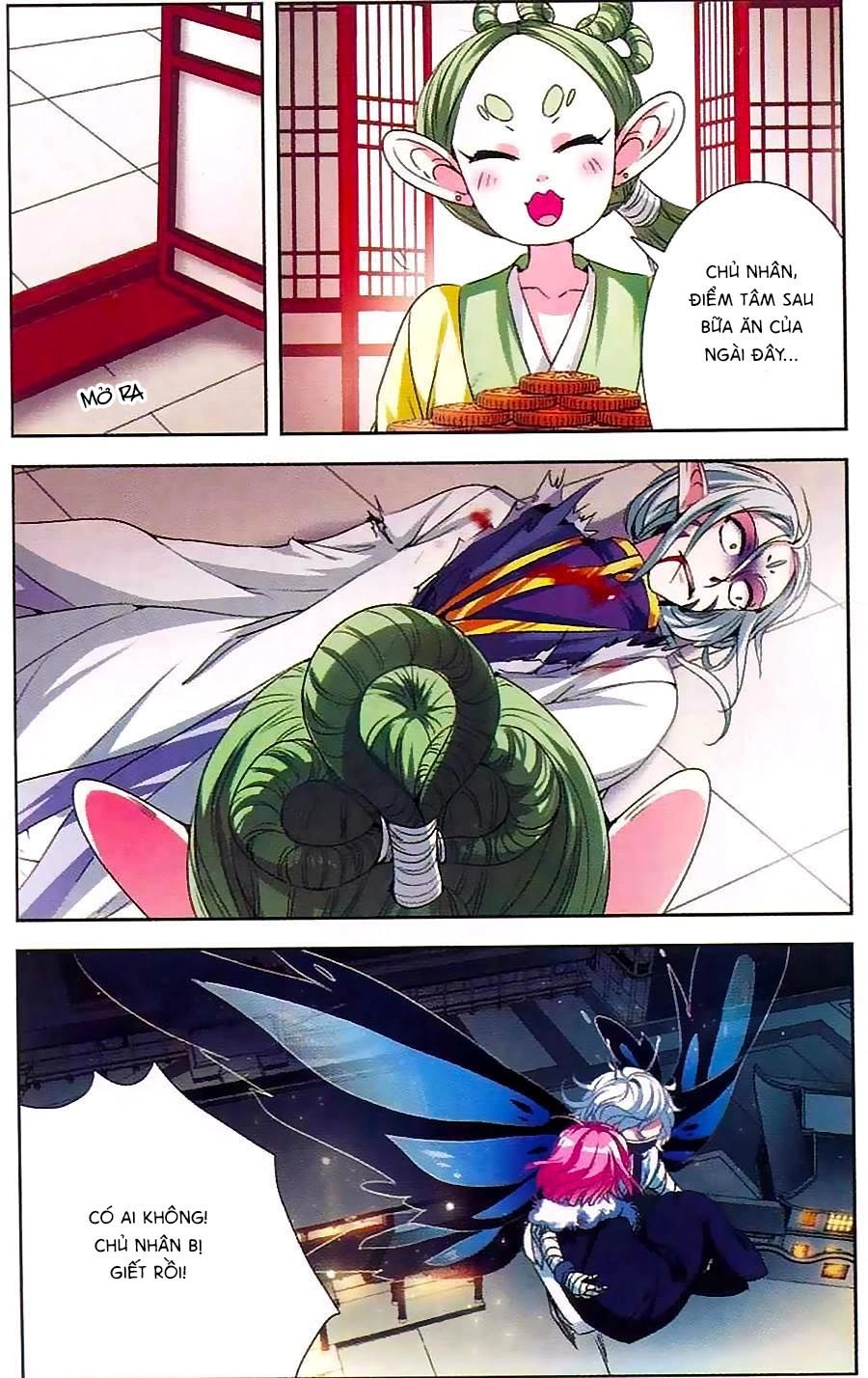 Phi Sắc Dị Văn Lục Chapter 19 - 4