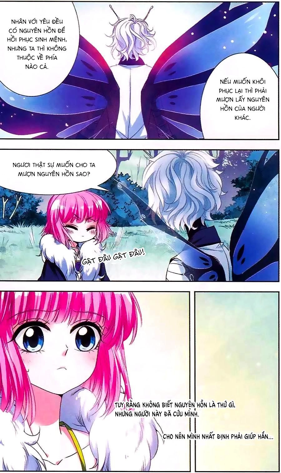 Phi Sắc Dị Văn Lục Chapter 19 - 14