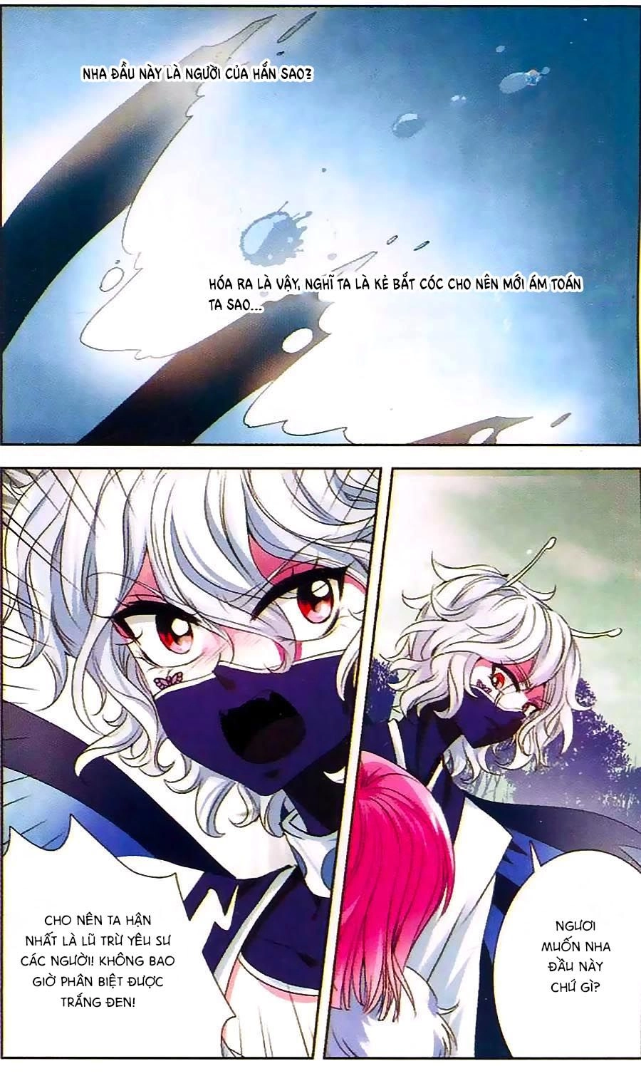 Phi Sắc Dị Văn Lục Chapter 19 - 19