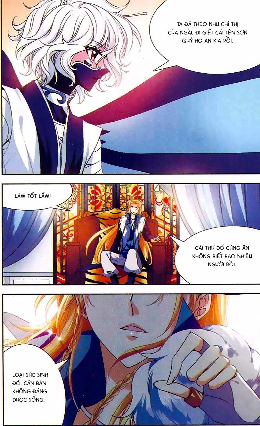 Phi Sắc Dị Văn Lục Chapter 19 - 23