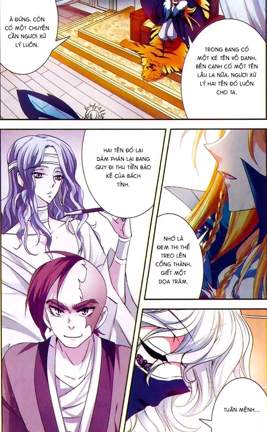 Phi Sắc Dị Văn Lục Chapter 19 - 24