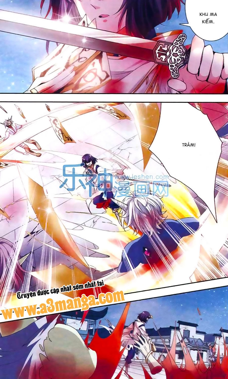 Phi Sắc Dị Văn Lục Chapter 20 - 8