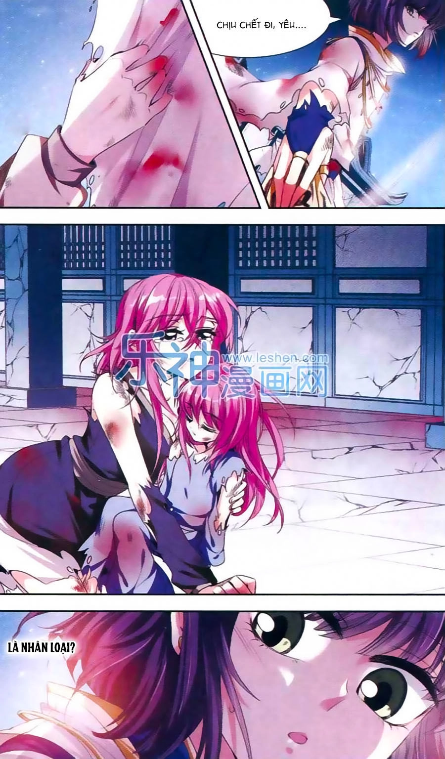 Phi Sắc Dị Văn Lục Chapter 20 - 9