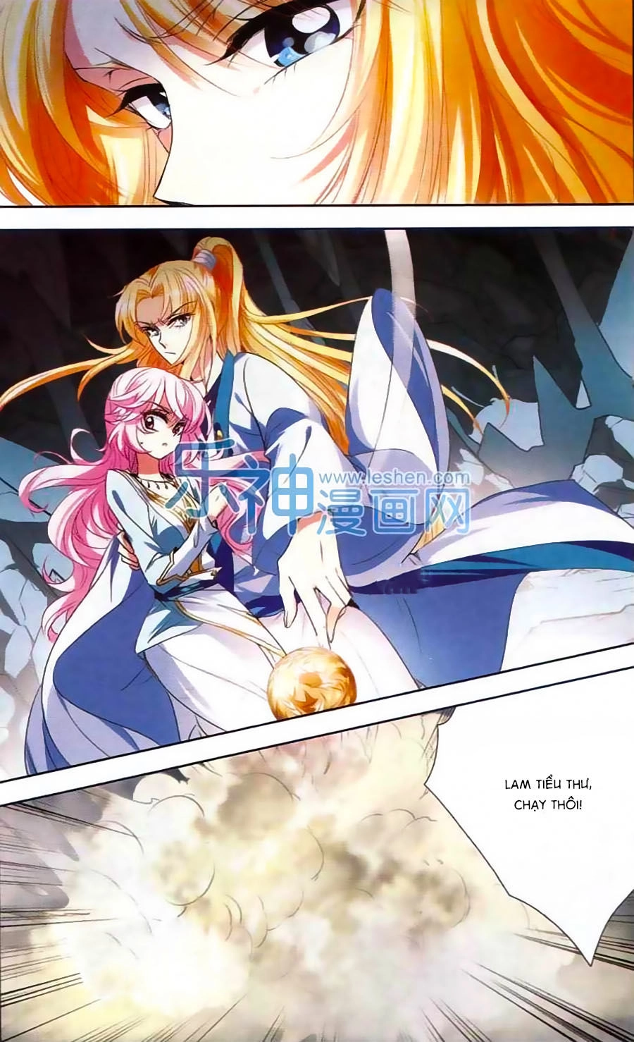 Phi Sắc Dị Văn Lục Chapter 20 - 21