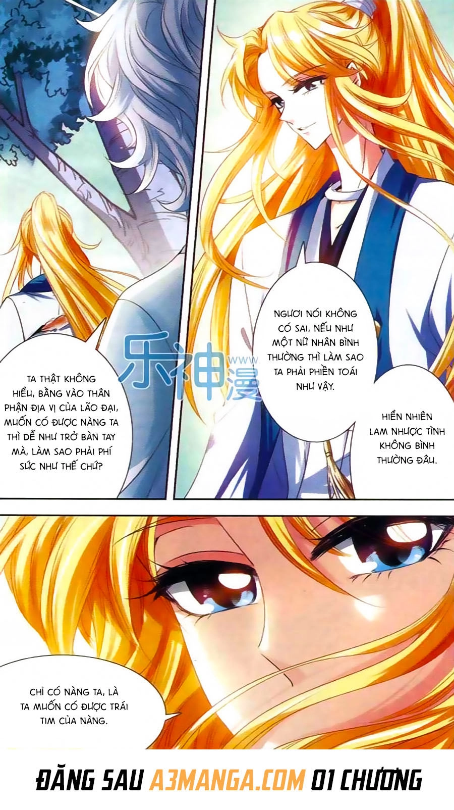 Phi Sắc Dị Văn Lục Chapter 20 - 25