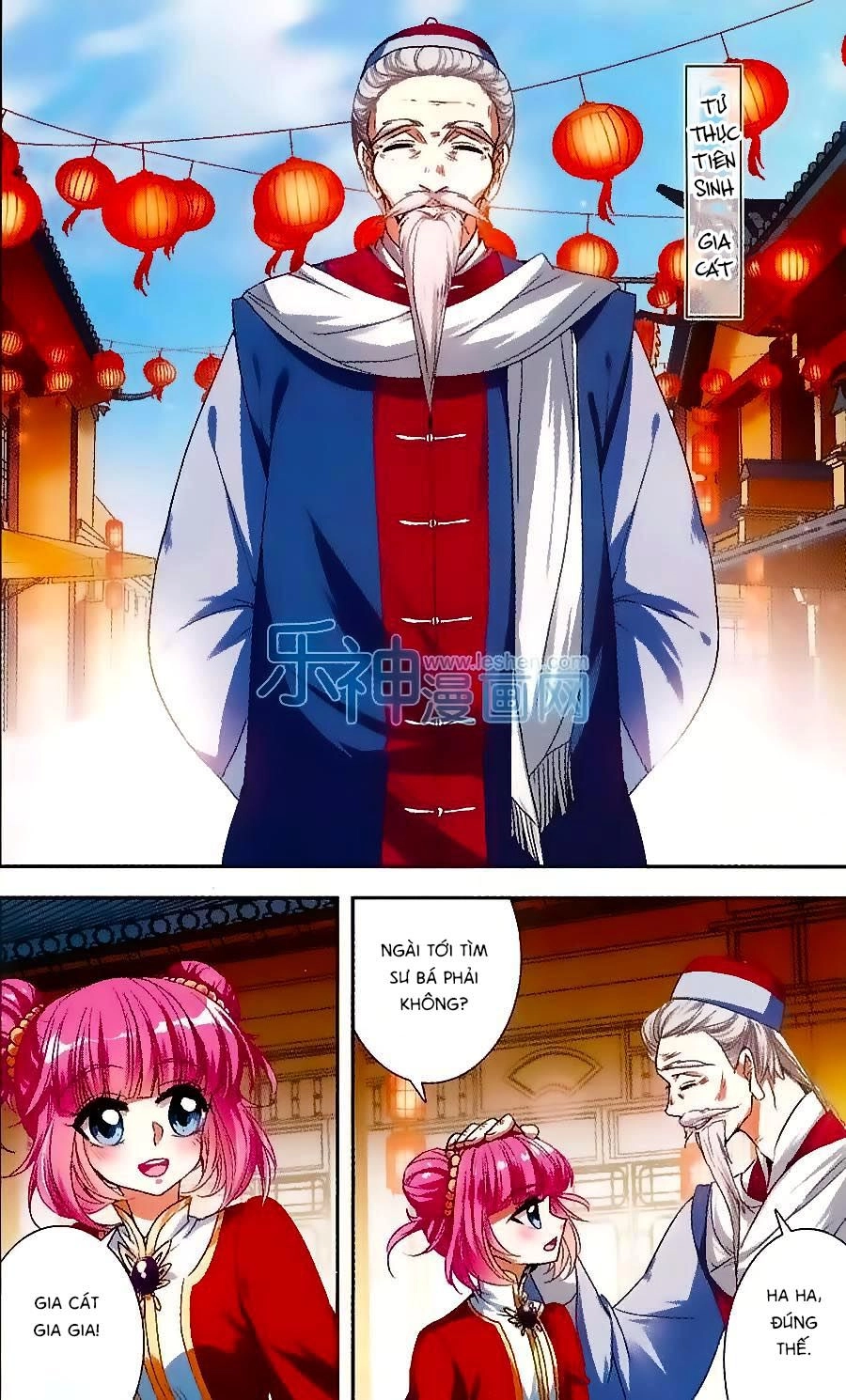 Phi Sắc Dị Văn Lục Chapter 21 - 5