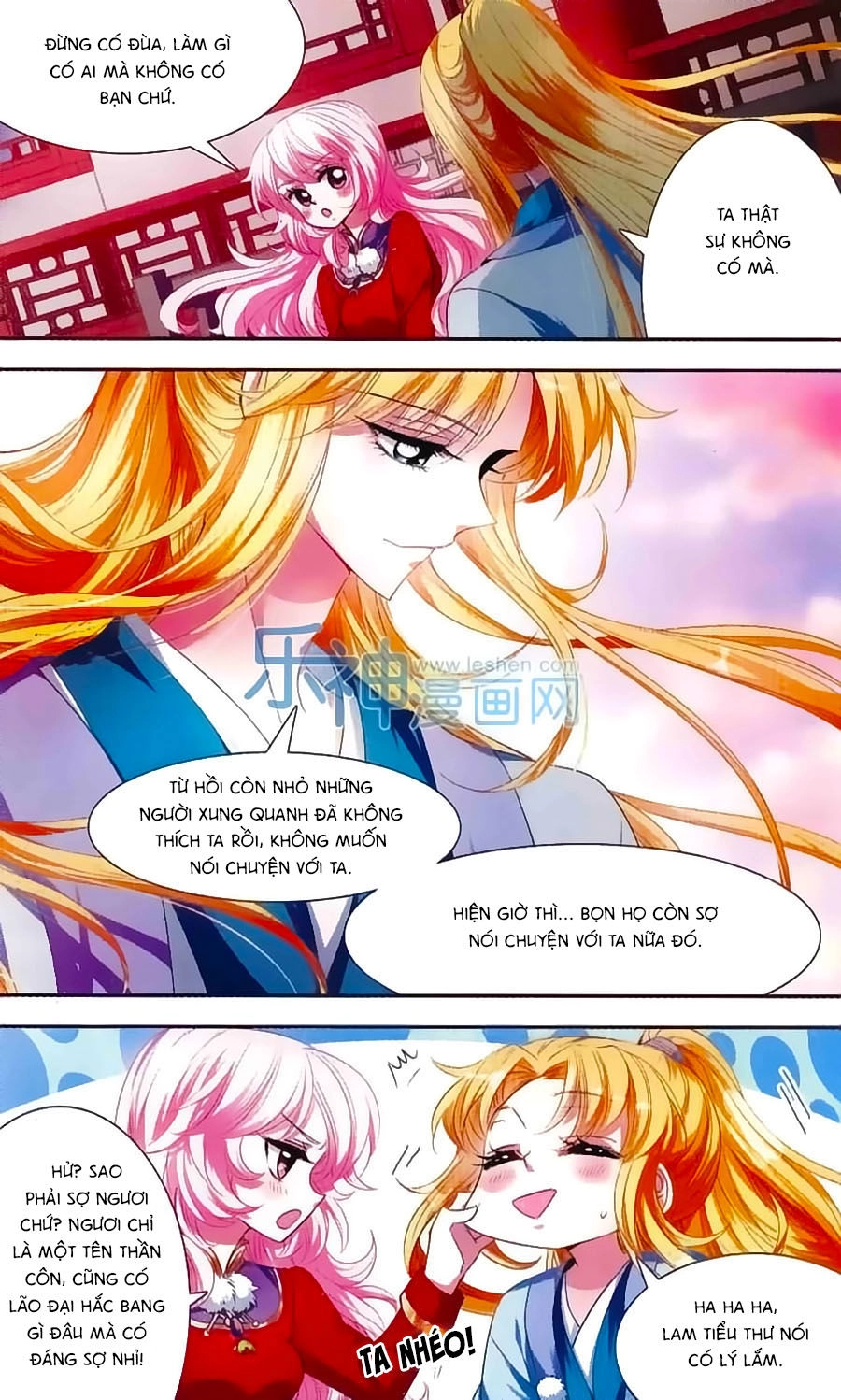 Phi Sắc Dị Văn Lục Chapter 22 - 7