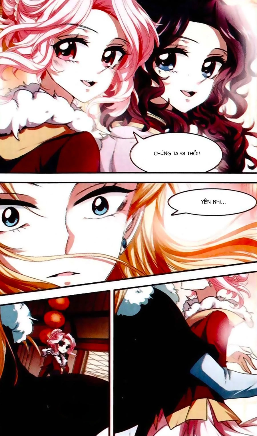 Phi Sắc Dị Văn Lục Chapter 23 - 5