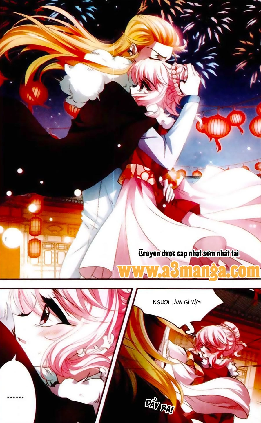 Phi Sắc Dị Văn Lục Chapter 23 - 6