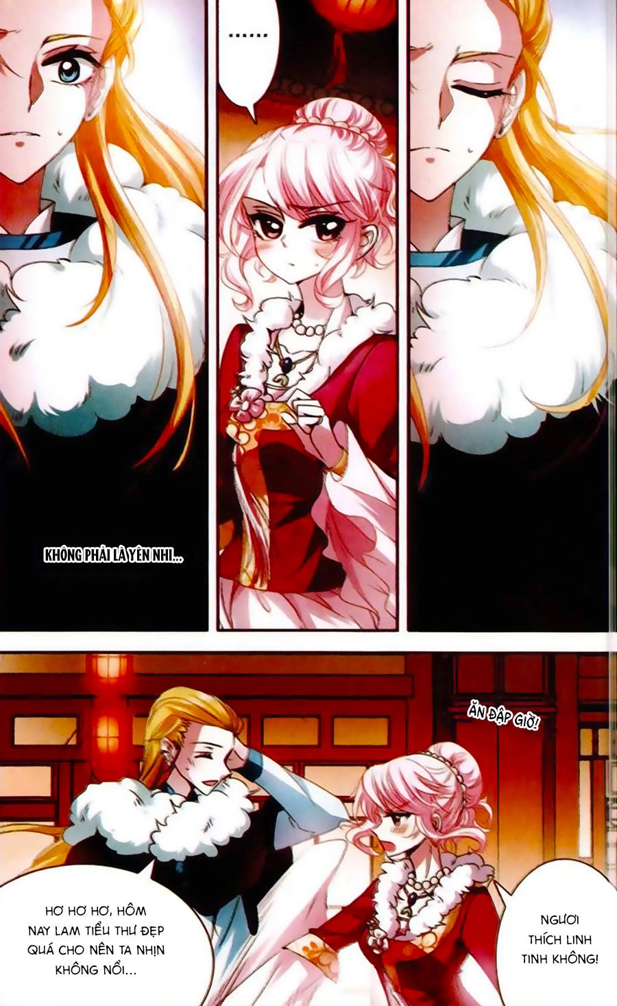 Phi Sắc Dị Văn Lục Chapter 23 - 7