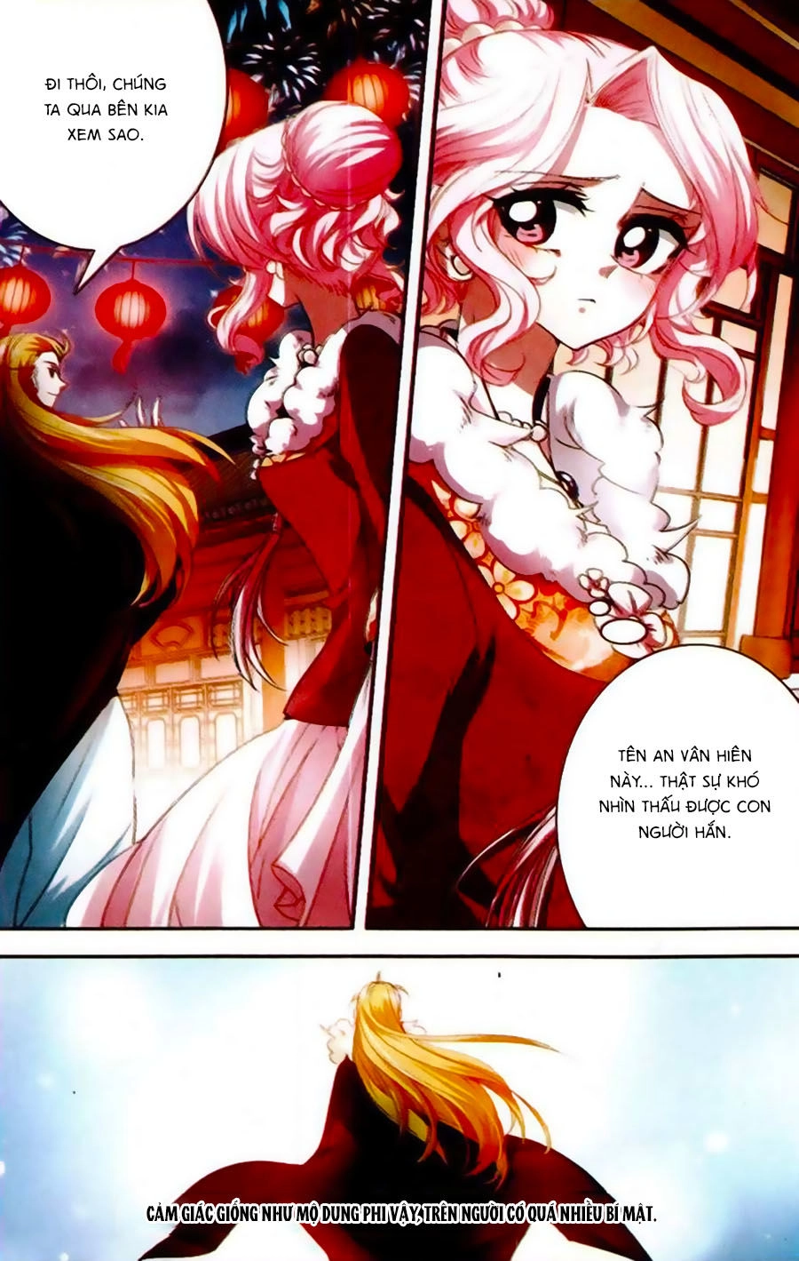 Phi Sắc Dị Văn Lục Chapter 23 - 8