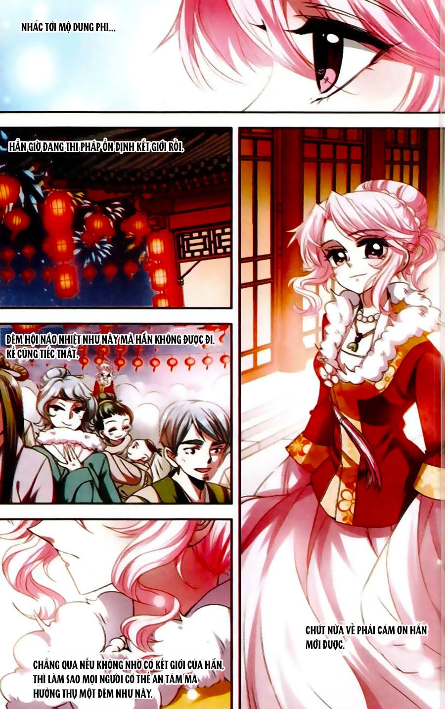 Phi Sắc Dị Văn Lục Chapter 23 - 9