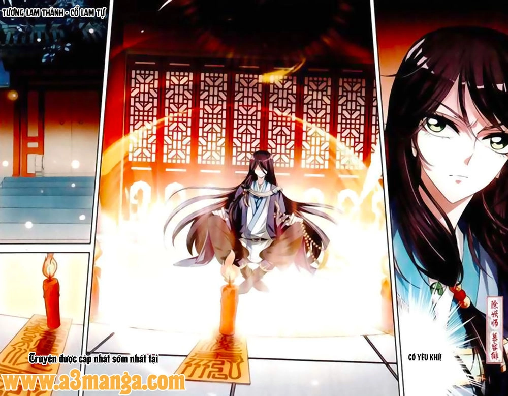 Phi Sắc Dị Văn Lục Chapter 23 - 10