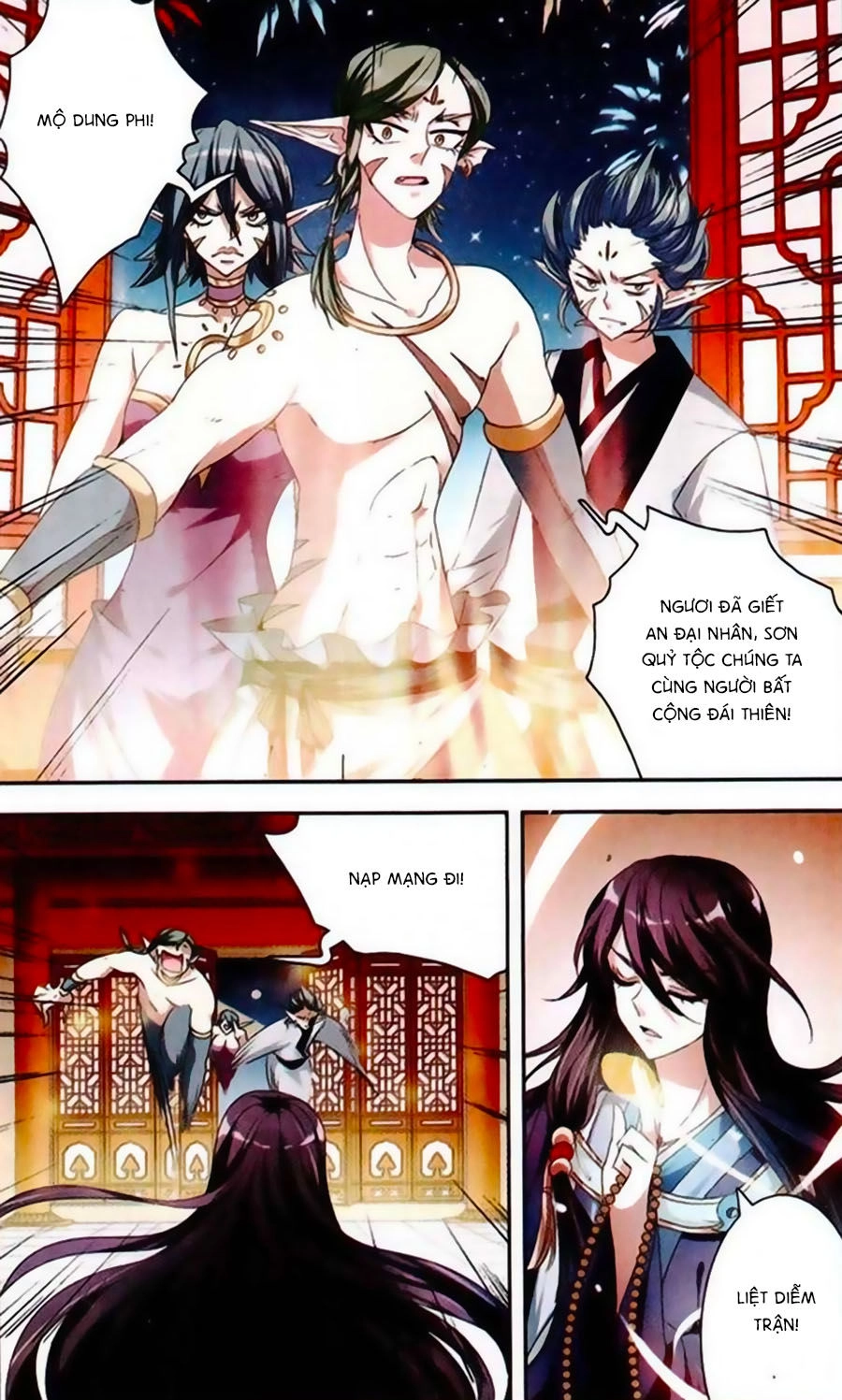 Phi Sắc Dị Văn Lục Chapter 23 - 11