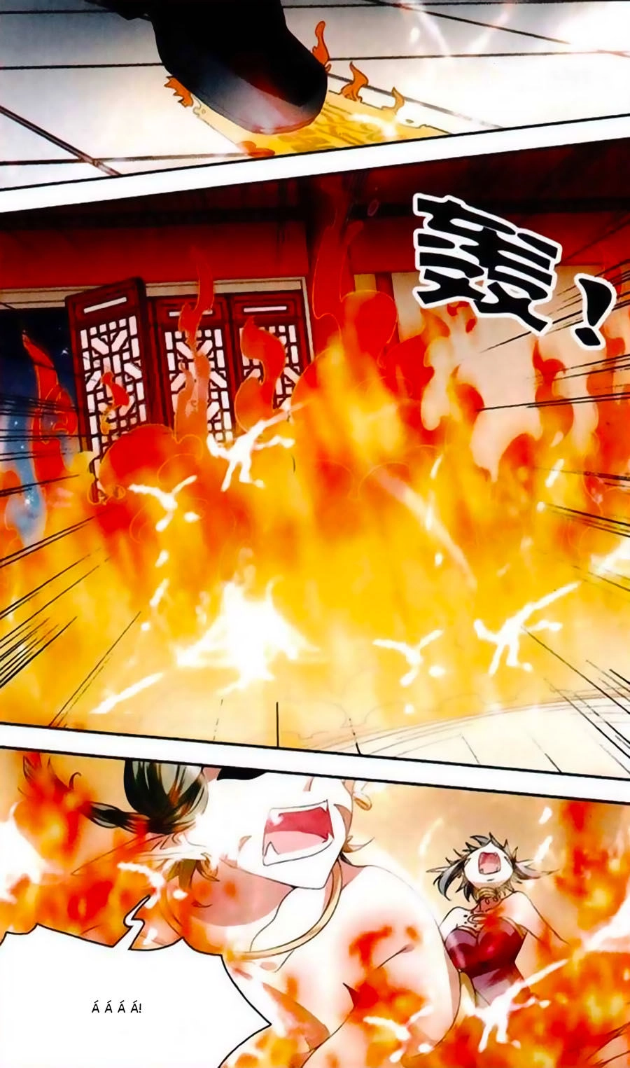 Phi Sắc Dị Văn Lục Chapter 23 - 12